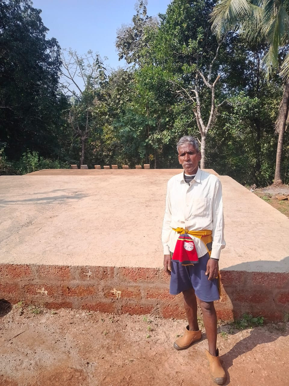 Pradhanmantri Gharkul Construction